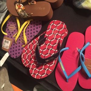 Women’s slippers all 4